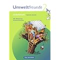 Umweltfreunde - Sachsen-Anhalt - Aktuelle Ausgabe: 2. Schuljahr - Arbeitsheft mit Wegweiser Arbeitstechniken