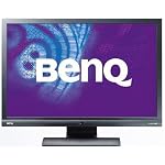BenQ 24インチ ワイドTFTモニタ 1920x1020/D-Sub15Pin/DVI/ブラック G2400WD
