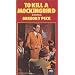 To Kill a Mockingbird [VHS]