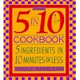 Five in Ten Cookbook