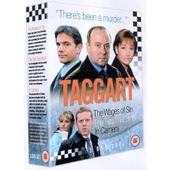 Taggart [DVD]