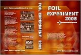 Tyshler Training DVD: Foil Experiment