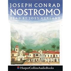 Nostromo (Harpercollinsaudiobooks)