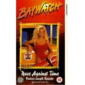 Baywatch - Series 4 - Race Against Time [VHS]