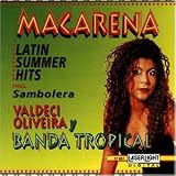 Banda Tropical - Latin Summer Hits ( Audio CD ) - B00000B1B2