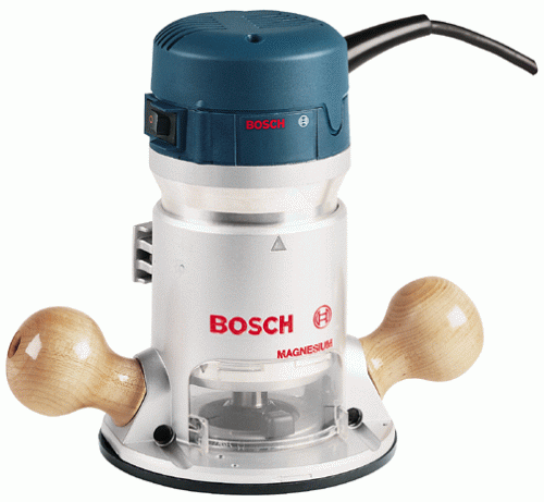Factory-Reconditioned Bosch 1617-46 1-3/4 Horsepower Fixed Base Router