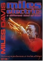 Miles Davis - Miles Electric - A Different Kind Of Blue [DVD]