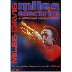 Miles Davis - Miles Electric - A Different Kind Of Blue