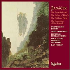 Eternal Gospel/Ballad of Blani