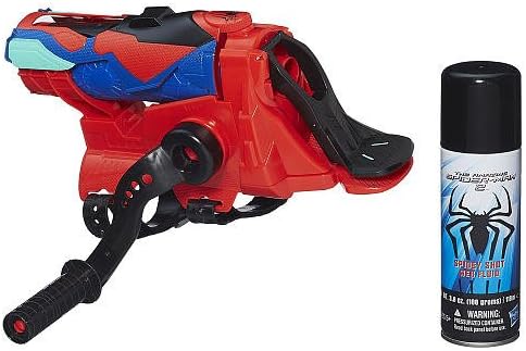 Marvel The Amazing SpiderMan 2 Spiral Blast Web Shooter