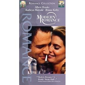 Modern Romance [VHS]