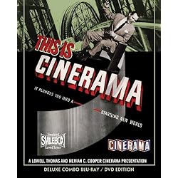 This Is Cinerama (60th Anniversary Combo Blu-Ray DVD Edition)