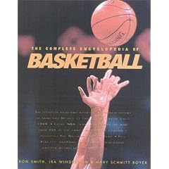 The Complete Encyclopedia of Basketball