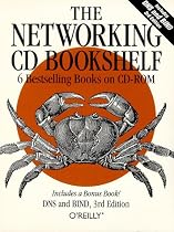 The Networking CD- Bookshelf. 6 Bestselling Books on CD- ROM. F&uuml;r Linux/ Macintosh/ UNIX/ Windows 95/98/ NT