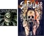 Limited Edition Collector's Package [CD & SILK 2 1/2 x 3 1/2 foot BANNER] Maximum Violence {see product details below}