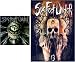 Limited Edition Collector's Package [CD & SILK 2 1/2 x 3 1/2 foot BANNER] Maximum Violence {see product details below}