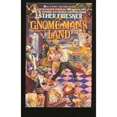 Gnome Man's Land