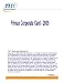 Book Primax Corporate Card - 2005: Profile of leading Taiwan digital camera; digital video camera and scanner maker Primax Electronics
