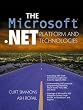 The Microsoft .NET Platform and Technologies (Prentice Hall Series on Microsoft Technologies)