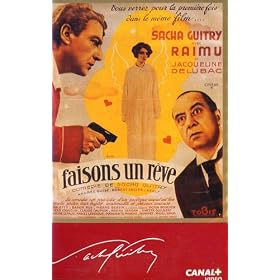 Faisons un r�ve [VHS]