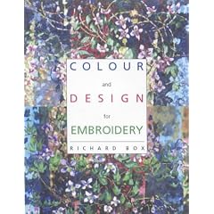 Colour and Design for Embroidery