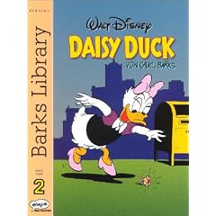 Barks Library Special: Daisy Duck 2: BD 2