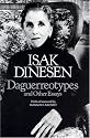 Daguerreotypes and Other Essays