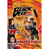 Red Wolf Awaken Punch by 