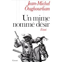 Un mime nomm� d�sir
