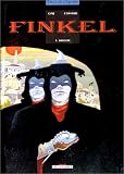 Finkel, tome 5 : Origine par Convard/Gine Didier Finkel, tome 5 : Origine par Didier