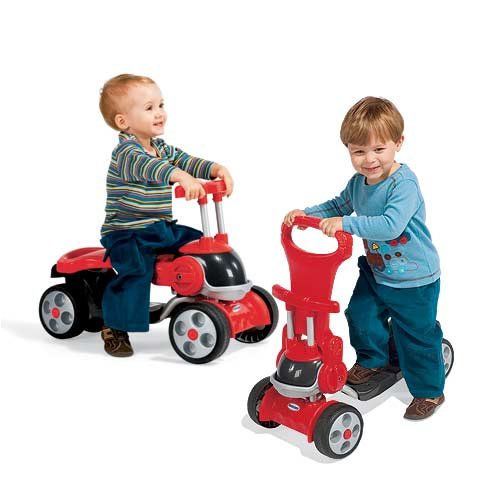 Buy Berchet Twin Rider - Red online at Discounted New and Used prices. Delivered to your door with Childrens Toyshop.com