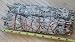 White Sage Smudge Stick Two Pack, 9"