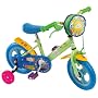 Balamory Bicycle with Bag