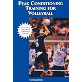peak conditioning training for volleyball
