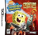 SpongeBob SquarePants: The Creature from the Krusty Krab for Nintendo DS