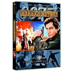 James Bond 007 Ultimate Edition - Der Hauch des Todes (2 DVDs)