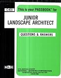 Review National Learning Corp  / Junior Landscape Architect (Career Examination Series/C-401)