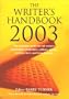 Writer's Handbook (Writer's Handbooks (MacMillan))