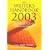The Writer's Handbook 2003 (Writer's Handbooks (MacMillan))