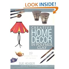 Creative Home Decor in Polymer Clay