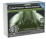 BFG Tech® GeForce ® 8800 GTS OC¿ 320MBPCI Express Graphics Card Intl