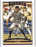 2006 Topps #422 Aaron Cook - Colorado Rockies (Baseball Cards)