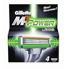 Gillette M3 Power Systemklingen 4er
