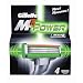 Gillette M3 Power Systemklingen 4er