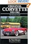 Original Corvette, 1953-62: The Restorers Guide (Original Series)