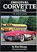 Books : Original Corvette, 1953-62: The Restorers Guide (Original Series)