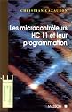 Les Microcontrôleurs HC 11 et leur programmation