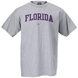 Nike Florida Gators Ash Youth Classic College T-shirt