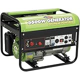 All Power America APG3535CN 3,500 Watt 6.5 HP OHV Propane Powered Generator