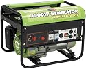 All Power America APG3535CN 3,500 Watt 6.5 HP OHV Propane Powered Generator (Non-CARB Compliant)